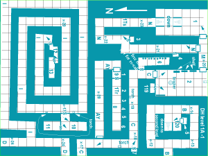 Dwarf Home Level 1, Part A -1, 300 x 229