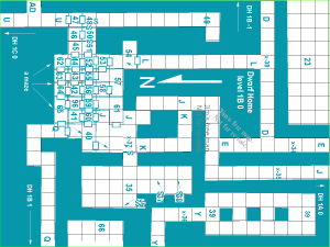 Dwarf Home Level 1, Part B  0, 300 x 229