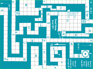 Dwarf Home Level 1, Part B  1, 300 x 229