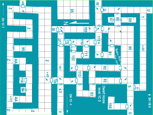 Dwarf Home Level 1, Part C  0, 300 x 229