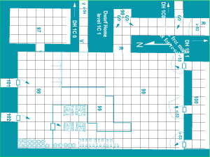 Dwarf Home Level 1, Part C  1, 300 x 229