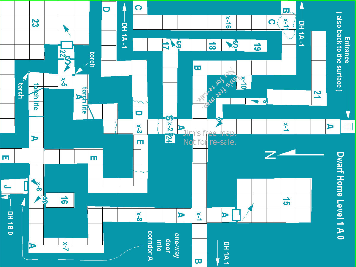 map section DH1A0, 800 x 600