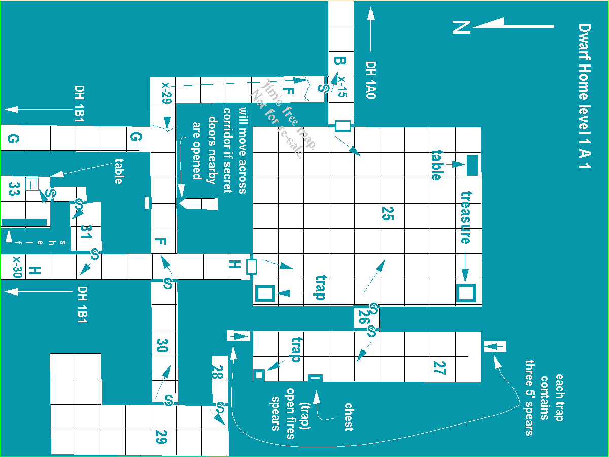 map section DH 1A1, 800 x 600