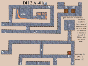 Dwarf Home Level 2, Part A -1, 300 x 225