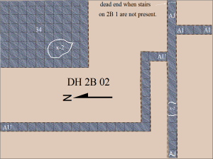 Dwarf Home Level 2, Part B   2, 300 x 225