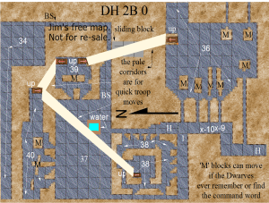 Dwarf Home Level 2, Part B   0, 300 x 225