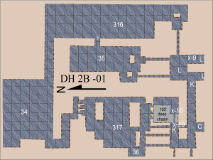 Dwarf Home Level 2, Part B  -1, 300 x 225