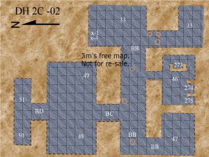 Dwarf Home Level 2, Part C -2, 300 x 225