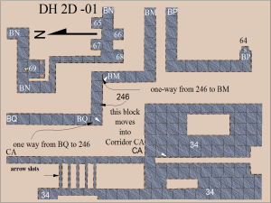 Dwarf Home Level 2, Part D -1, 300 x 225