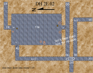 Dwarf Home Level 2, Part E  2, 300 x 225