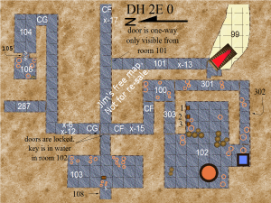 Dwarf Home Level 2, Part E  0, 300 x 225