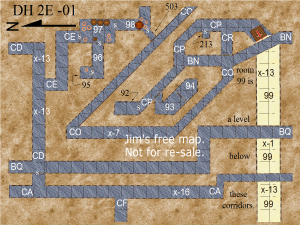 Dwarf Home Level 2, Part E -1, 300 x 225