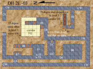 Dwarf Home Level 2, Part E -3, 300 x 225