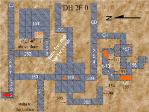 Dwarf Home Level 2, Part F  0, 300 x 225