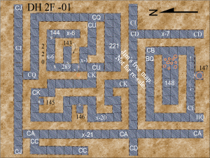 Dwarf Home Level 2, Part F -1, 300 x 225