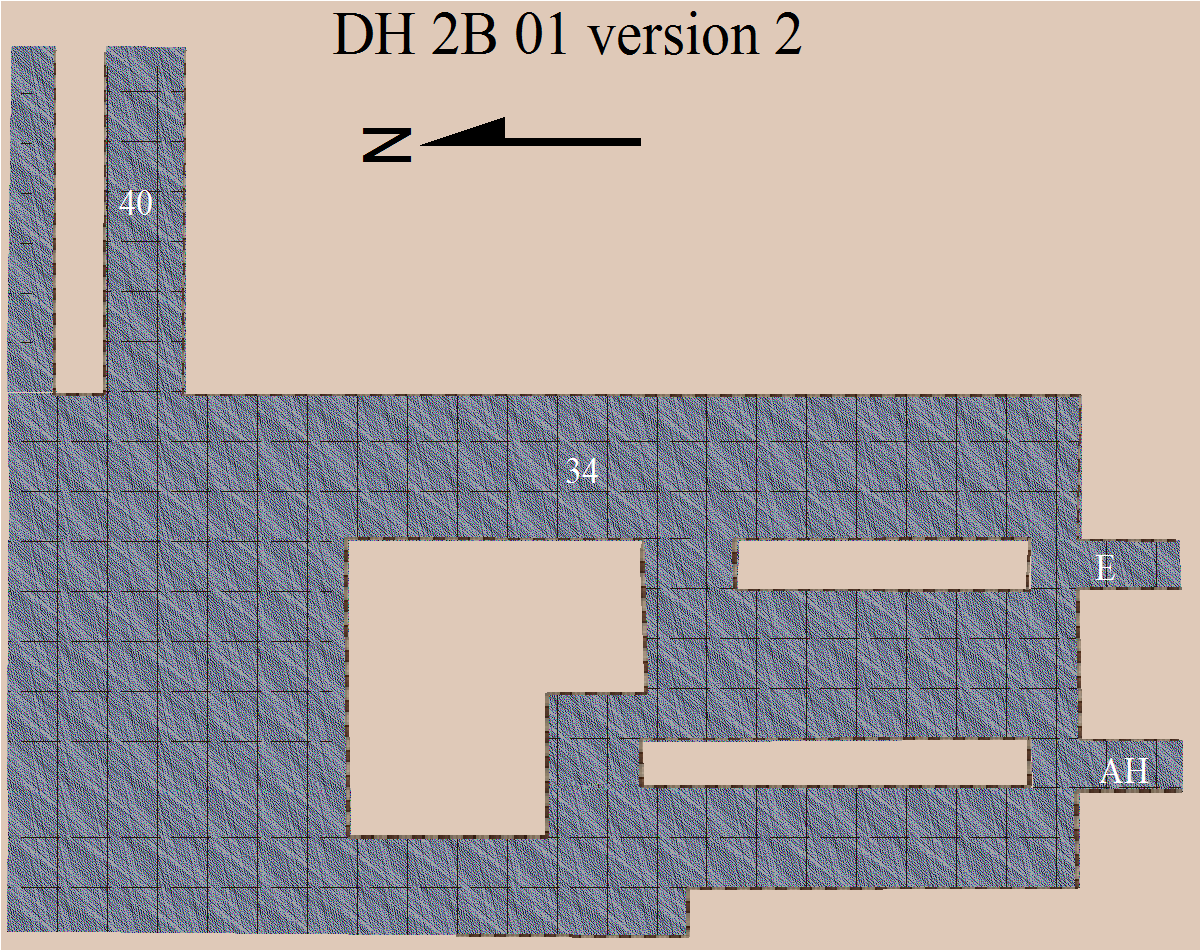 map section DH 2B 01 version 2