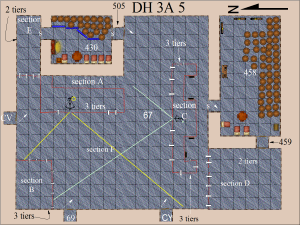 Dwarf Home Level 3, Part A  5, 300 x 225