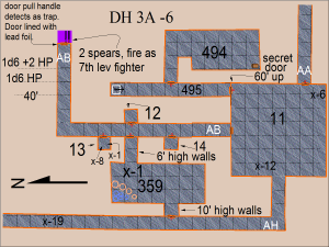 Dwarf Home Level 3, Part A -6, 300 x 225