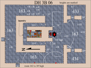 Dwarf Home Level 3, Part B   6, 300 x 225
