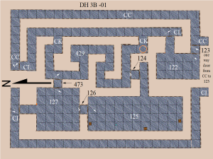 Dwarf Home Level 3, Part B  -1, 300 x 225
