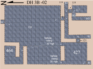 Dwarf Home Level 3, Part B  -2, 300 x 225