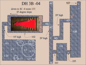 Dwarf Home Level 3, Part B  -4, 300 x 225