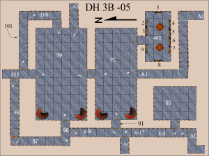 Dwarf Home Level 3, Part B  -5, 300 x 225