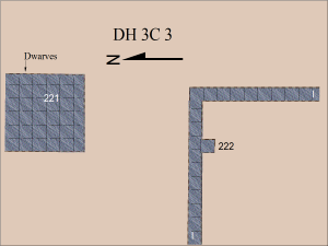 Dwarf Home Level 3, Part C  3, 300 x 225