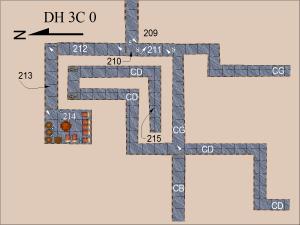 Dwarf Home Level 3, Part C  0, 300 x 225