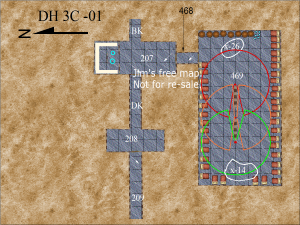 Dwarf Home Level 3, Part C -1, 300 x 225