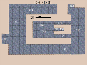 Dwarf Home Level 3, Part D  1, 300 x 225