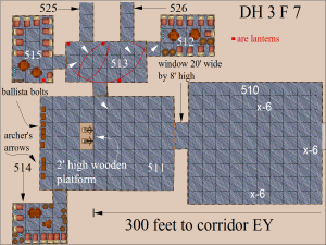 Dwarf Home Level 3, Part F  7, 300 x 225