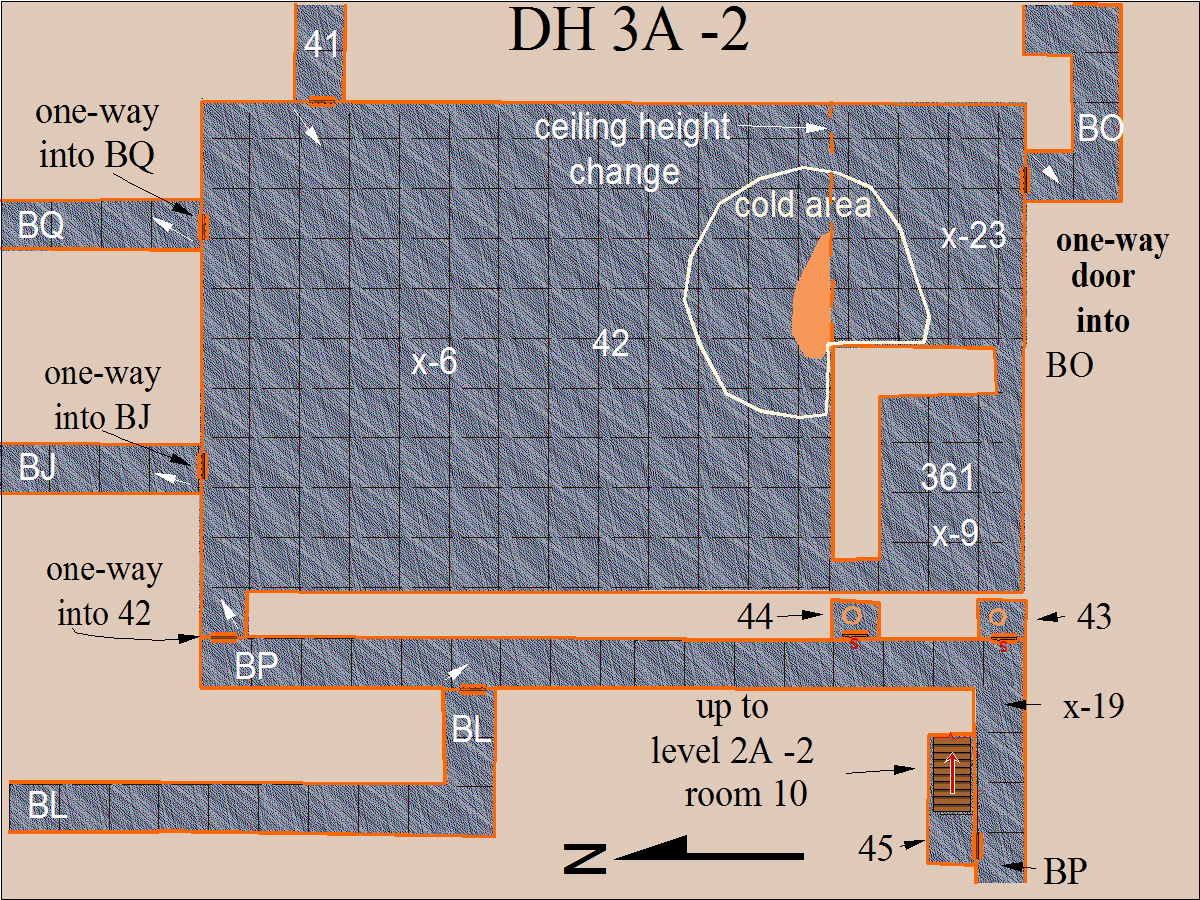 map section DH 3A -02