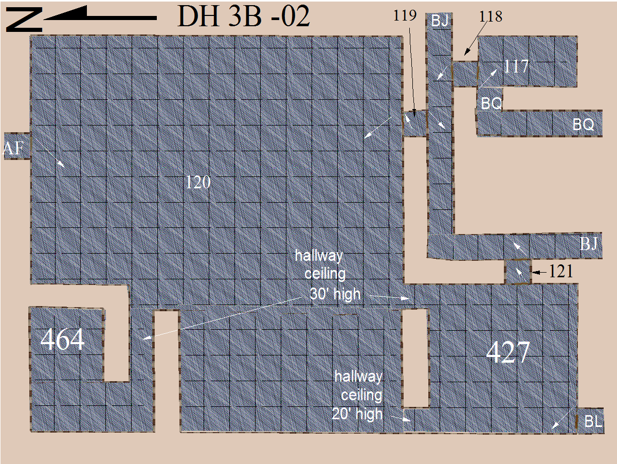 map section DH 3B -02