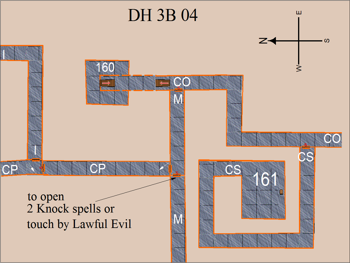 map section DH 3B 04