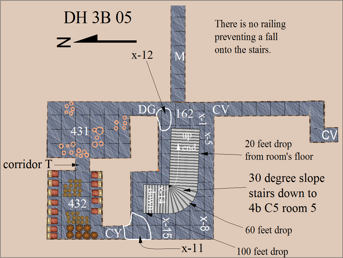 map section DH 3B 05
