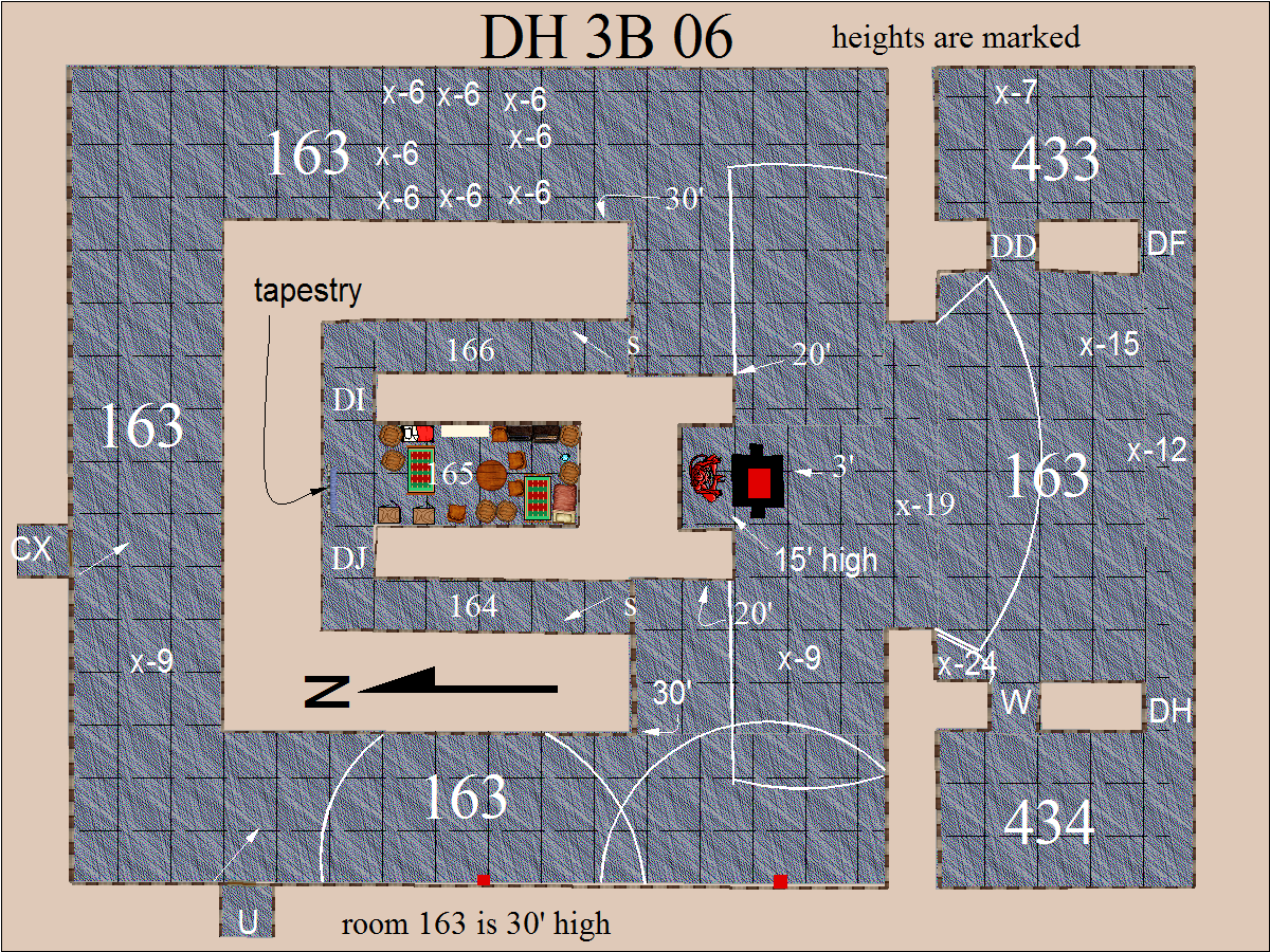 map section DH 3B 06