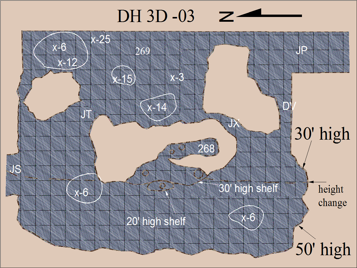 map section DH 3D -03