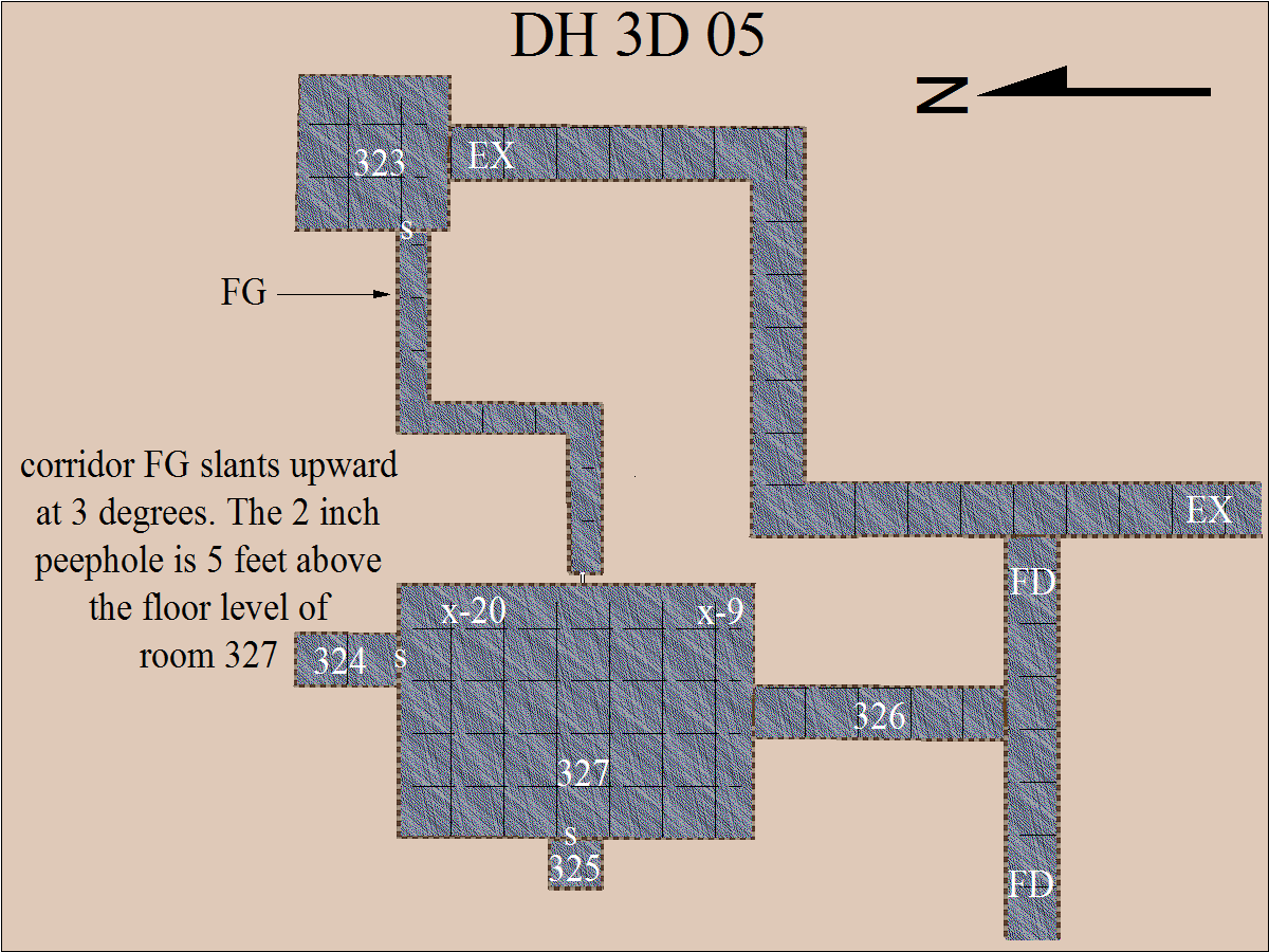 map section DH 3D 05