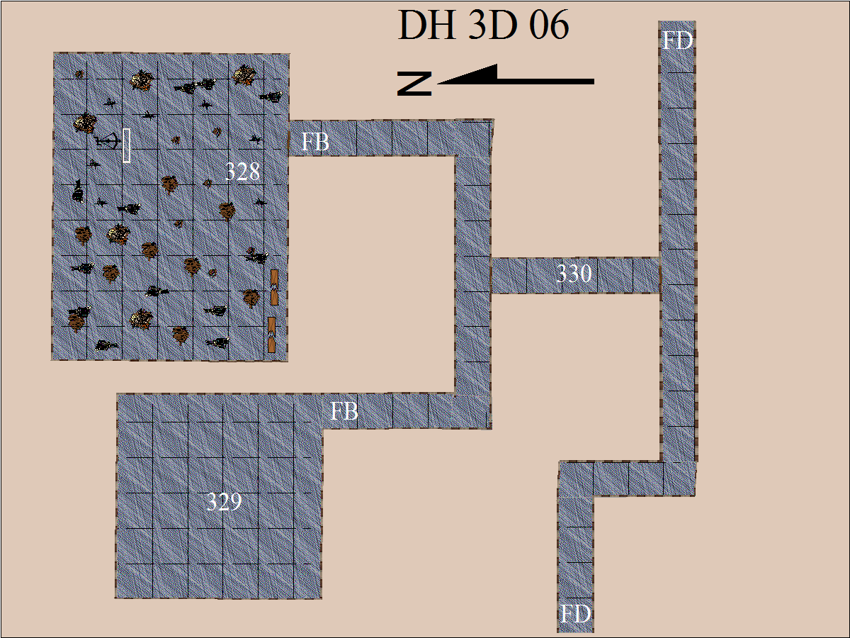 map section DH 3D 06