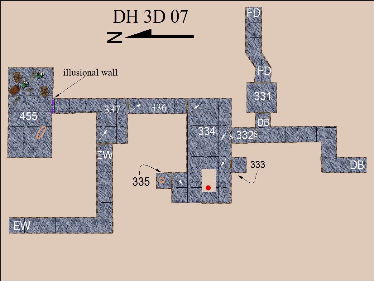 map section DH 3D 07