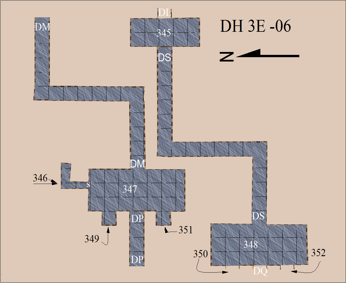 map section DH 3E -06
