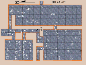 Dwarf Home Level 4a -09, 225 x 300