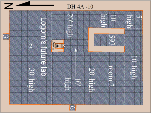 Dwarf Home Level 4a -10, 225 x 300