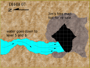 Dwarf Home Level 4b 07, 300 x 225
