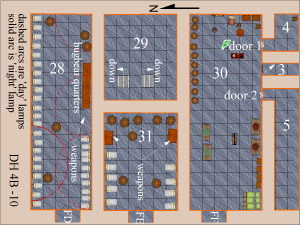 Dwarf Home Level 4b -10, 225 x 300
