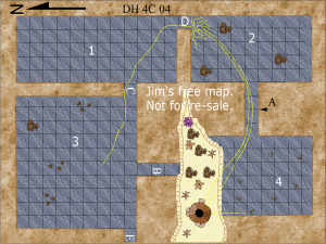 Dwarf Home Level 4c 04, 300 x 225