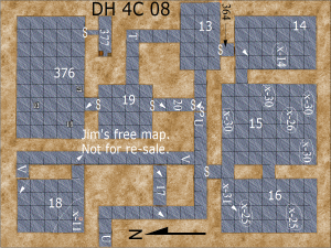 Dwarf Home Level 4c 08, 300 x 225