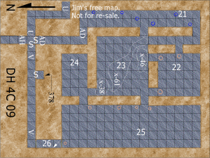 Dwarf Home Level 4c 09, 300 x 225
