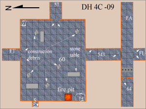 Dwarf Home Level 4c -09, 225 x 300